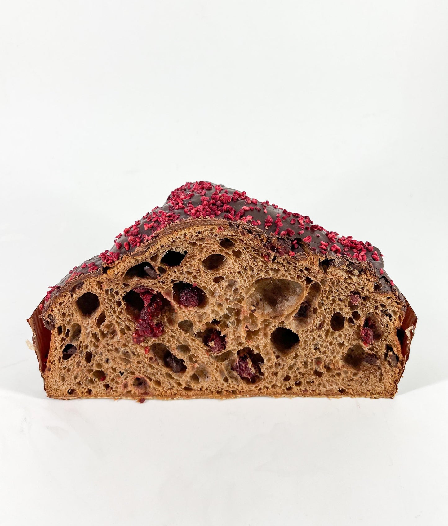 Colomba 1kg CIOCCOLATO e LAMPONI