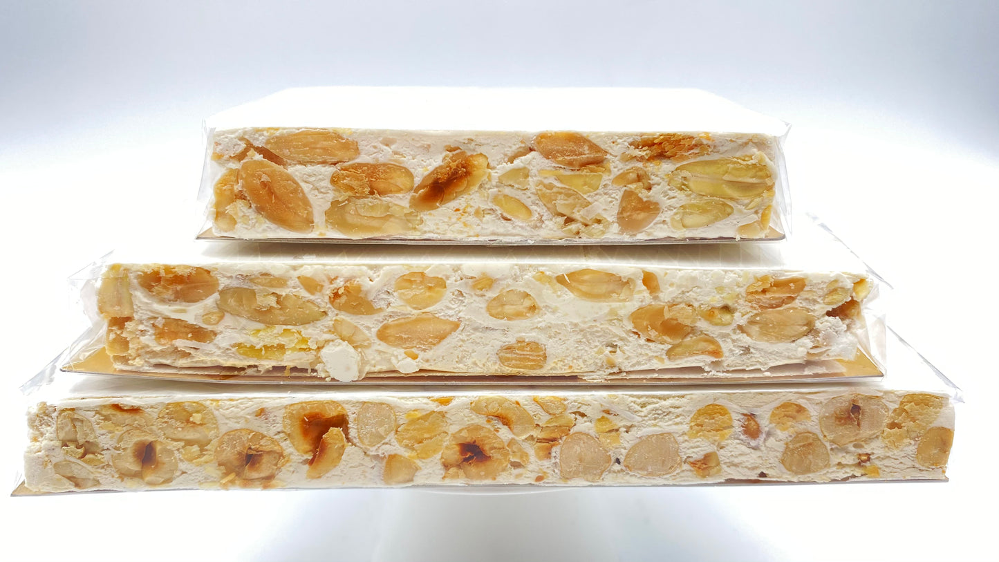 Torrone morbido - 250GR circa