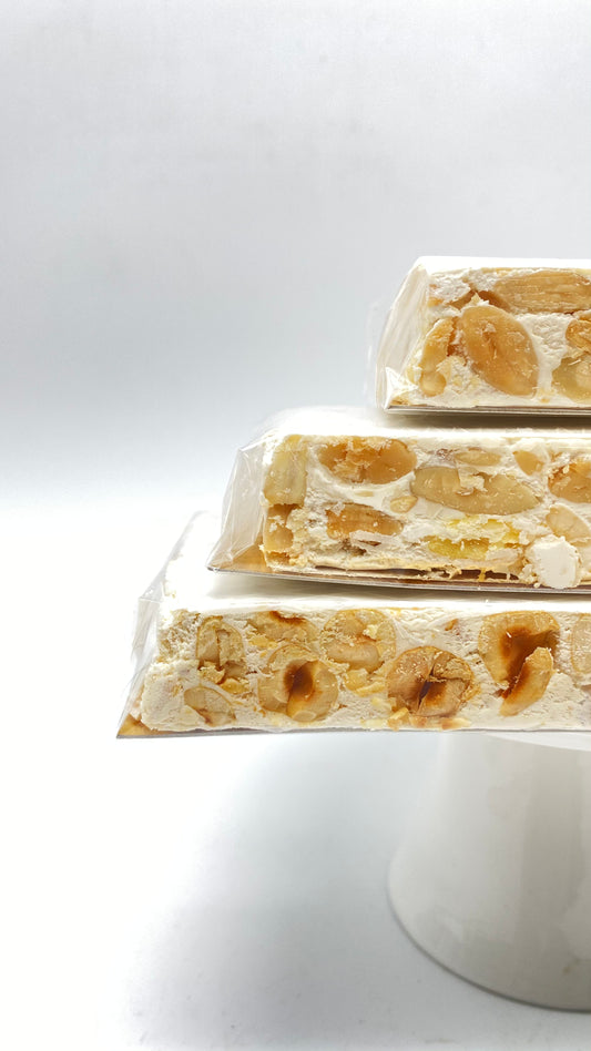 Torrone morbido - 250GR circa